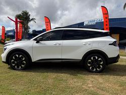 2024 Kia Sportage GT-Line