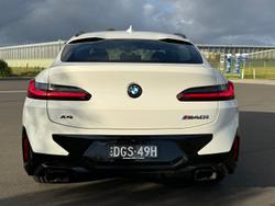 2025 BMW X4 M40i