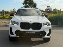 2025 BMW X4 M40i