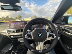 2025 BMW X4 M40i