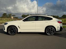 2025 BMW X4 M40i