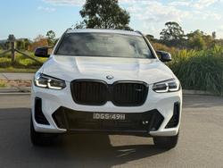 2025 BMW X4 M40i