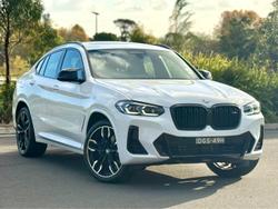 2025 BMW X4 M40i