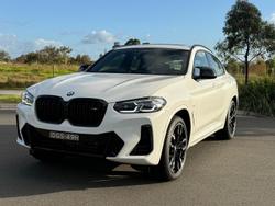 2025 BMW X4 M40i