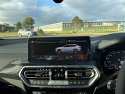 2025 BMW X4 M40i
