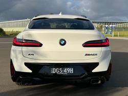 2025 BMW X4 M40i