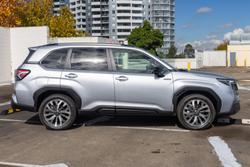 2025 Subaru Forester Hybrid Touring