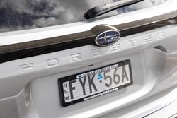 2025 Subaru Forester Hybrid Touring