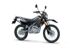 2026 Kawasaki KLX150 KLX Black
