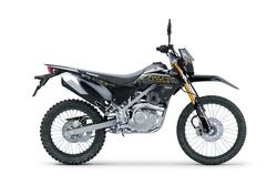 2026 Kawasaki KLX150 KLX Black