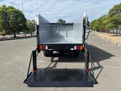 2025 Isuzu N Series NKR 65/45-150 DT D34
