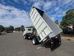 2025 Isuzu N Series NKR 65/45-150 DT D34