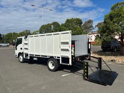 2025 Isuzu N Series NKR 65/45-150 DT D34