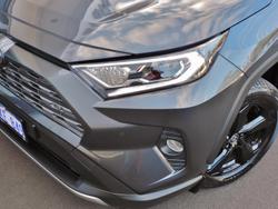 2020 Toyota RAV4 Cruiser