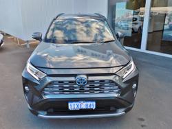 2020 Toyota RAV4 Cruiser