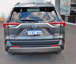 2020 Toyota RAV4 Cruiser