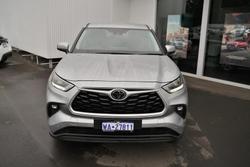 2022 Toyota Kluger GX