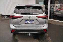 2022 Toyota Kluger GX