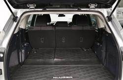 2022 Toyota Kluger GX