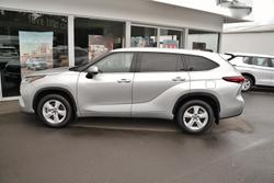 2022 Toyota Kluger GX