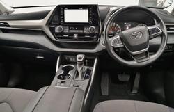 2022 Toyota Kluger GX