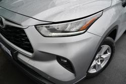 2022 Toyota Kluger GX