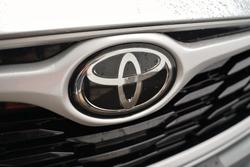 2022 Toyota Kluger GX