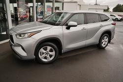 2022 Toyota Kluger GX