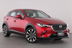 2025 Mazda CX-3 G20 Pure