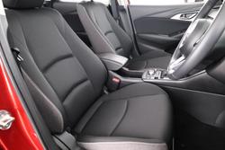 2025 Mazda CX-3 G20 Pure