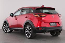 2025 Mazda CX-3 G20 Pure