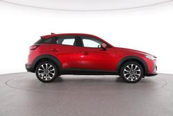 2025 Mazda CX-3 G20 Pure