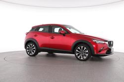2025 Mazda CX-3 G20 Pure