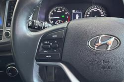 2018 Hyundai Tucson Active X