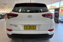 2018 Hyundai Tucson Active X