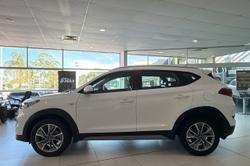 2018 Hyundai Tucson Active X