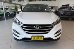 2018 Hyundai Tucson Active X