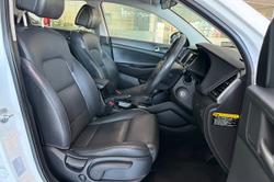 2018 Hyundai Tucson Active X