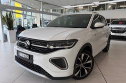 2024 Volkswagen T-Cross 85TSI R-Line