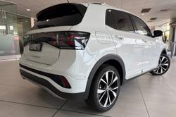 2024 Volkswagen T-Cross 85TSI R-Line