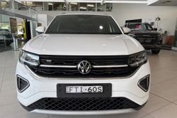 2024 Volkswagen T-Cross 85TSI R-Line