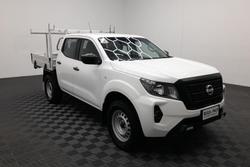 2021 Nissan Navara SL