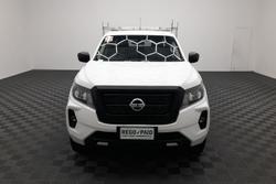 2021 Nissan Navara SL