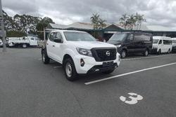 2021 Nissan Navara SL