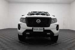 2021 Nissan Navara SL