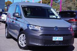2024 Volkswagen Caddy TDI320
