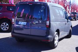 2024 Volkswagen Caddy TDI320