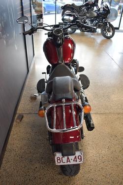 2016 HARLEY-DAVIDSON FLS SOFTAIL SLIM