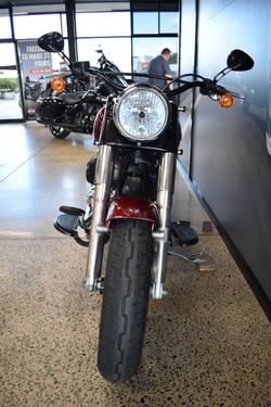 2016 HARLEY-DAVIDSON FLS SOFTAIL SLIM