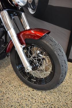 2016 HARLEY-DAVIDSON FLS SOFTAIL SLIM